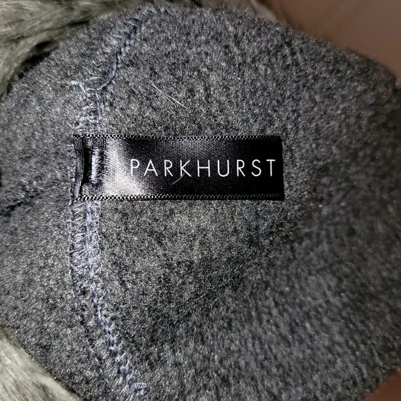 Parkhurst Women's Winter Faux Fur Mink Hat - Picture 13 of 16